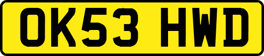 OK53HWD