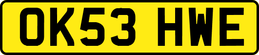 OK53HWE