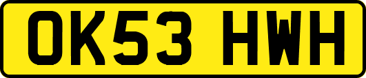OK53HWH