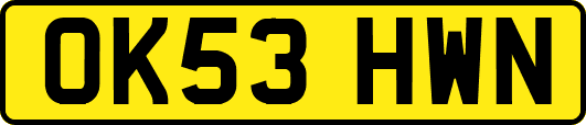 OK53HWN