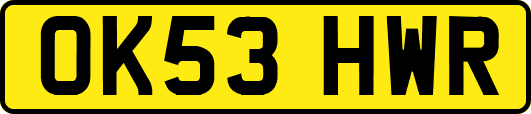 OK53HWR