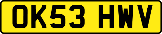 OK53HWV