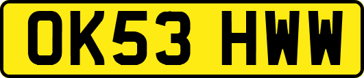 OK53HWW