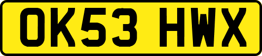 OK53HWX