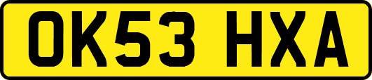 OK53HXA