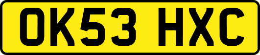 OK53HXC
