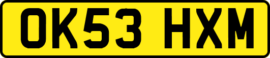 OK53HXM