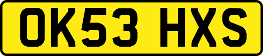 OK53HXS