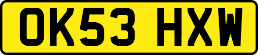 OK53HXW