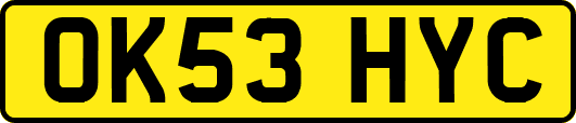 OK53HYC