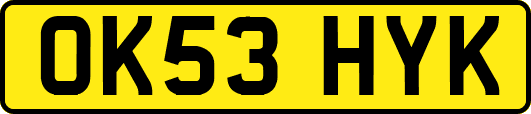 OK53HYK