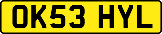 OK53HYL