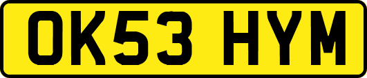 OK53HYM