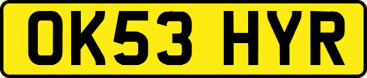 OK53HYR
