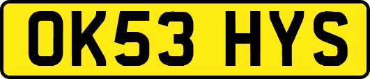 OK53HYS