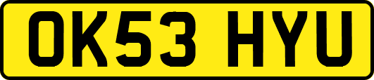 OK53HYU