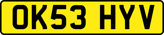 OK53HYV