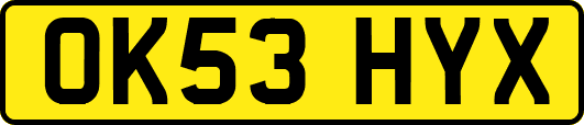OK53HYX