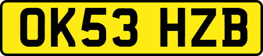 OK53HZB