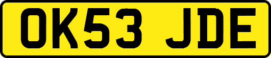 OK53JDE