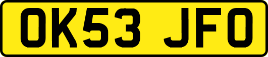 OK53JFO
