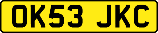 OK53JKC
