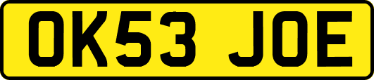 OK53JOE