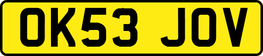 OK53JOV