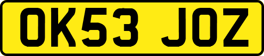OK53JOZ