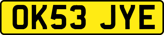 OK53JYE