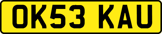 OK53KAU