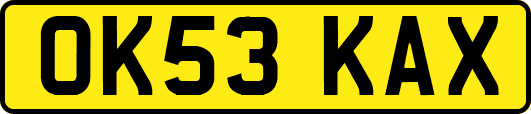 OK53KAX