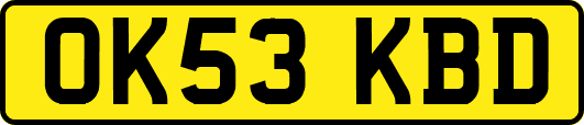 OK53KBD