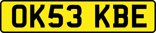 OK53KBE
