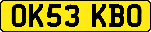 OK53KBO