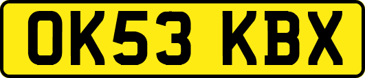 OK53KBX