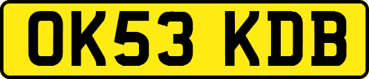 OK53KDB