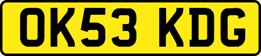 OK53KDG
