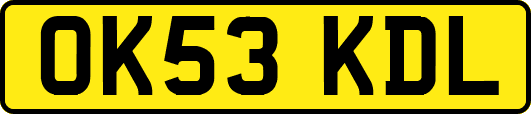 OK53KDL