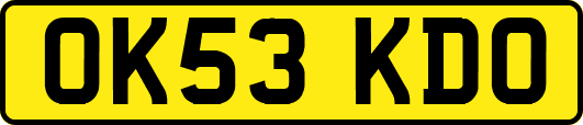 OK53KDO