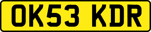 OK53KDR