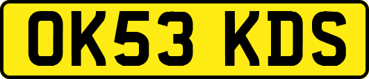 OK53KDS