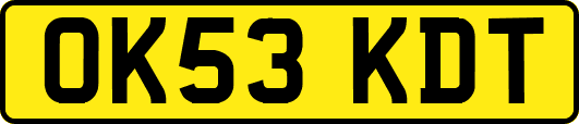 OK53KDT