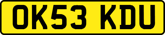 OK53KDU
