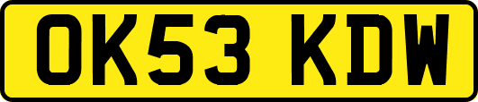 OK53KDW