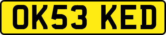 OK53KED