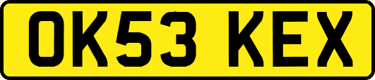 OK53KEX