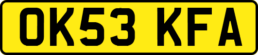 OK53KFA