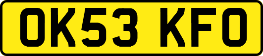 OK53KFO