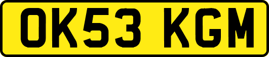 OK53KGM